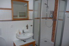 Dusche