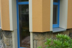 Gartenzugang